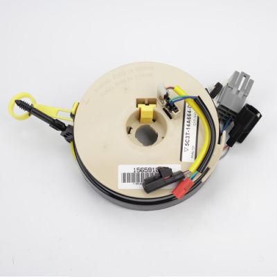 Fe-Aip Steering Wheel Combination Switch Coil Spiral Cable Clock Spring for Ford F250 F350 OEM 5c3t-14A664A-Da