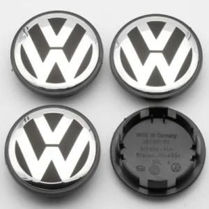 65mm Car Wheel Hub Cover Center Caps for VW