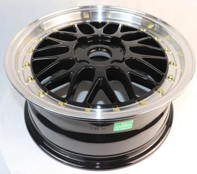 2022 Fancy Style Replica 16 17 Inch Alloy Wheel Rim