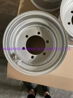 High Quality Agricultural Wheel 12X8 for Tyre At29.5X9-12, Factory Directly Price