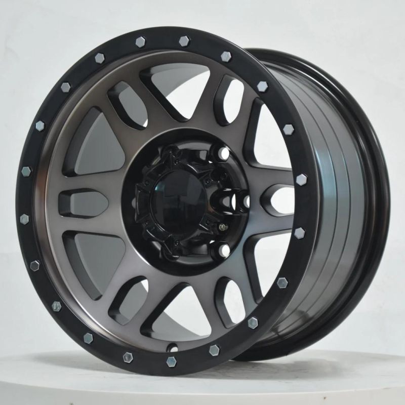 JLGS35 Replica Alloy Wheel Rim Auto Aftermarket Car Wheel For Car Tire