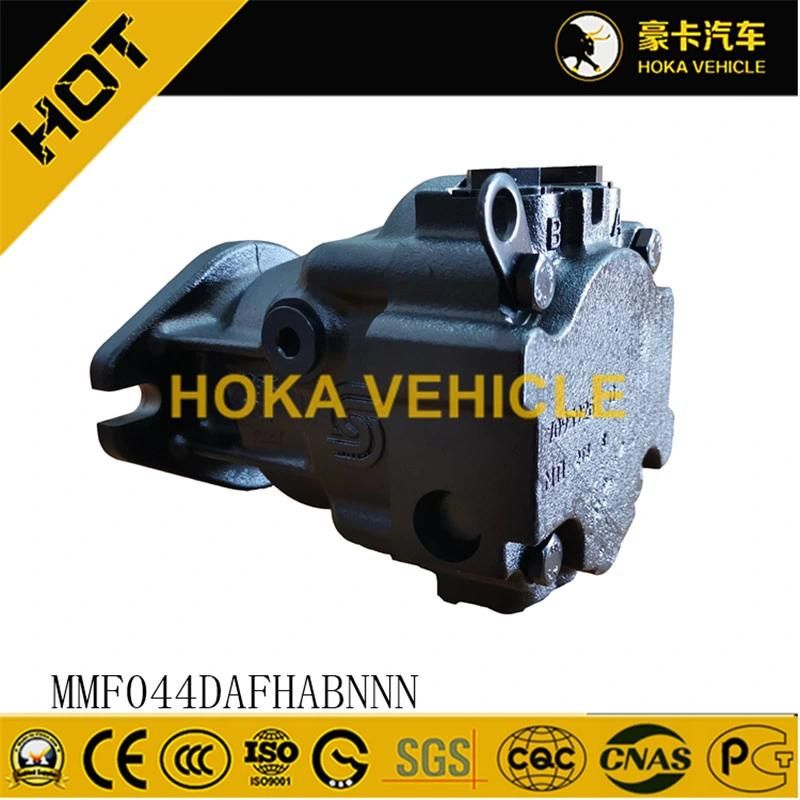 Original Construction Machine Spare Parts Hydraulic Motor Mmf044dafhabnnn for Wheel Loader