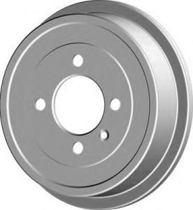 Ts16949 Qualified Automobile Parts Brake Drums
