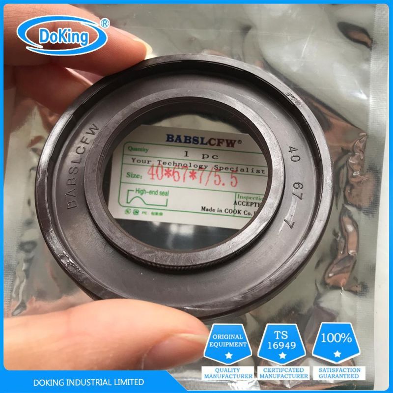 Mechanical Seal High Pressure Oil Seal Tc Oil Seal