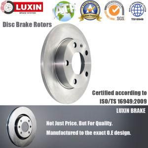 Ford/Seat/Volkswagen Auto Parts Disc Brake Rotor