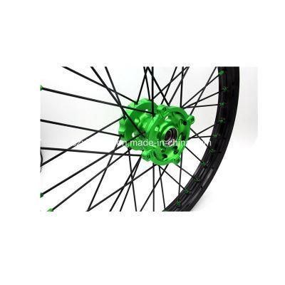 High Quality CNC Motorcycle Aluminium Wheel Hubs