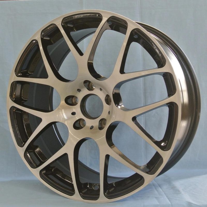 12.5X22 Super Quality of Forged Aluminum Alloy Wheels or Rims