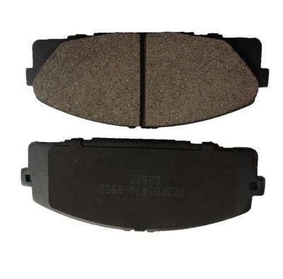 Long Life High Quality Mk D2104 Ceramic Brake Pad