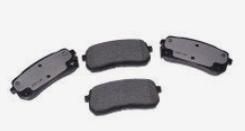 Assurance Brake Pad Quality Front Brake Pads for Great