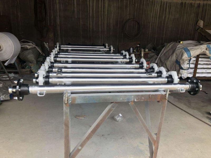 Trailer Parts Use Axles Agriculture Small Trailer Axles