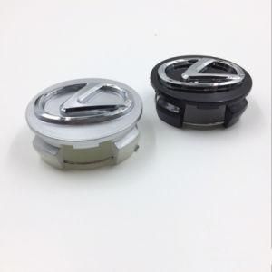 2.45&quot; Car Alloy Wheel Badges Center Caps for Lexus