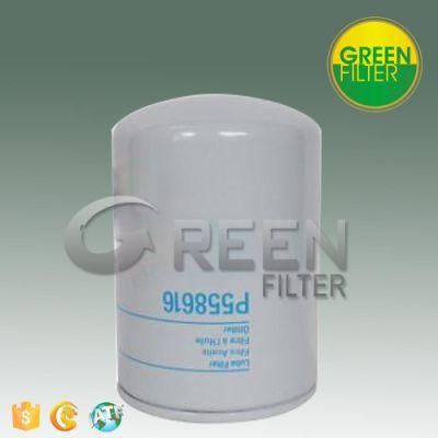 High Quality Lube Spin-on Filter for Auto Parts for Truck Spare (P558616) Bt427 51602 Bf427