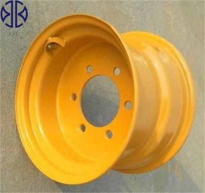 10.5X12 26X12.00-12 Tire Tyre for Mini Skid Steers Loader Use for Sale Steel Wheel Rim