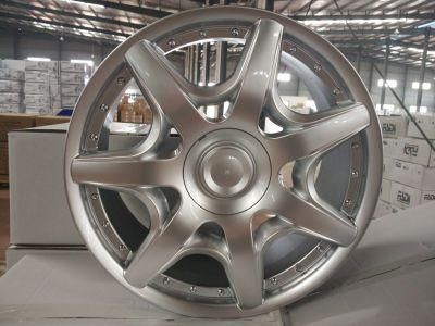 Passenger Car Wheels Aluminum Rims for Car for Trailer