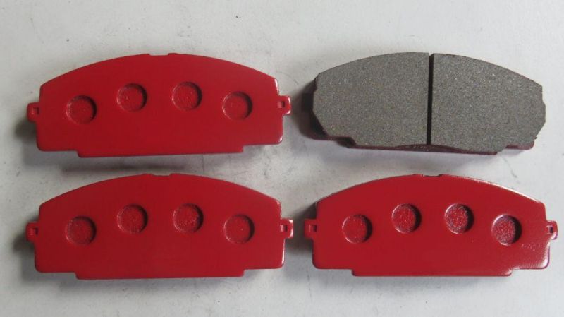 Factory Supply Brake Pad for Toyota Hiace 0446525040 D13448455