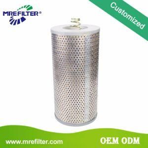 Hydraulic Parts Auto Oil Filter for Mercedes-Benz Trucks 4021800009