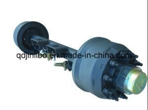 Kaima Axle From Chinese Factory