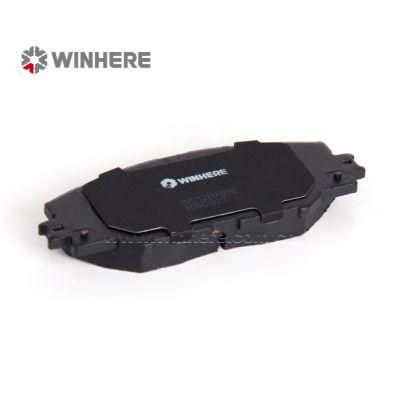 Auto Spare Parts Front Brake Pad for OE#0446542150