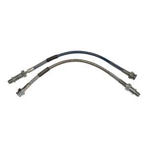 OEM 3.2*7.5mm Car Parts or Motorcycle Brake Line Brake Hose with Stainless Steel Fitting