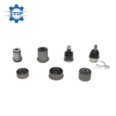 All Types of Bushings for American, British, Japanese and Korean Cars Manufactured in High Quality and Wholesale Price