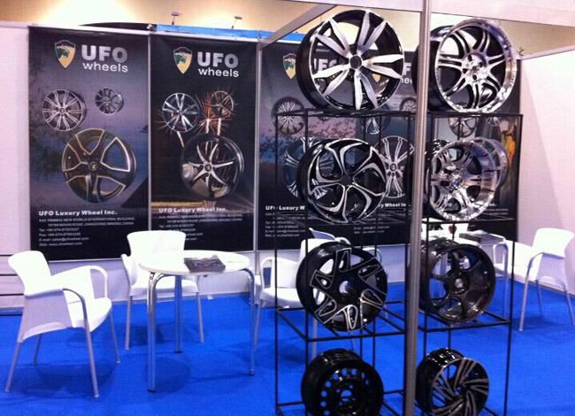 New Design Alloy Wheels Rims