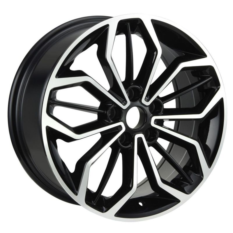 Replica Alloy Wheel Forged Wheel and Flow Foaming Wheel in China Manufacturer Stock Avaliable