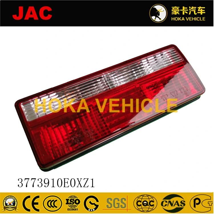 Original and High-Quality JAC Heavy Duty Truck Spare Parts Left Rear Combination Lamp Assy.  3773910e0xz1