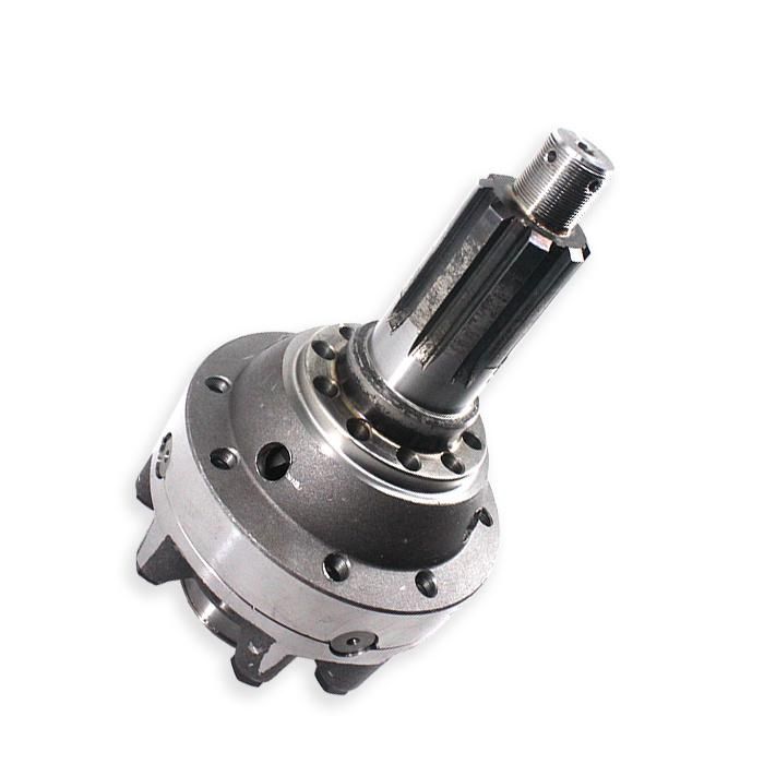 199014320166 Hande Str Interaxle Differential