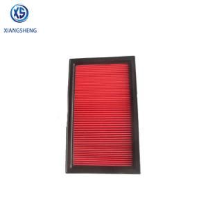 Air Filter Cross Reference Direction of Airflow 16546AA080 16546AA020 for Subaru Forester Impreza Estate Saloon
