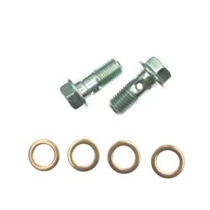 Brake Hose Line End Male 90degree Female Fitting Stainless Steel Fittings