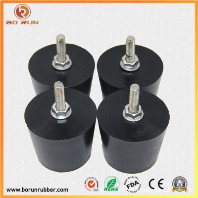 Truck Engine Parts Rubber Engine Mounting