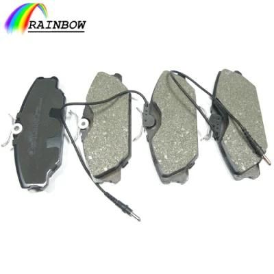 Stable Car Parts 7701202050 Low Steel/Semi-Metals/Ceramics Front/Rear Swift Disc Brake Pads Sets/Brake Block/Brake Lining for Renault