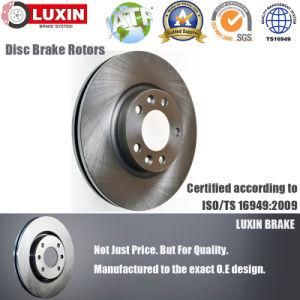 Replace in Pairs Car Accessories Disc Brake Rotors