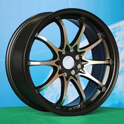 15 17 18inch Vesteon Deep Concave Car Alloy Wheels4*100 4*114.3