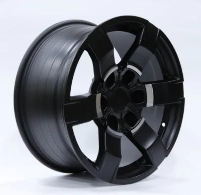 JLP25 Aluminium Alloy Car Wheel Rim Auto Aftermarket Wheel