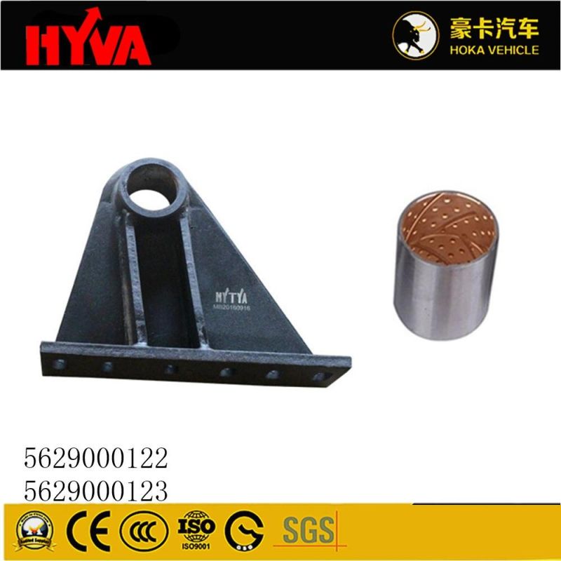 Original and High-Quality Hyva Spare Parts Lifting Bracket Right 5629000123