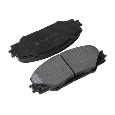 Hot Selling High Quality Brake Pads Wholesale Auto Brake Pads Ceramic and Semi-Metal Swift Sintered Truck Brake Shoes