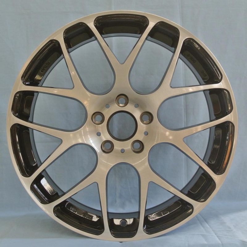 12.5X22 Super Quality of Forged Aluminum Alloy Wheels or Rims