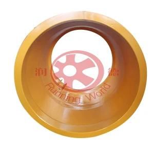 5-Piece OTR Wheels Used for All Kind of Heavy Duty OTR Applications
