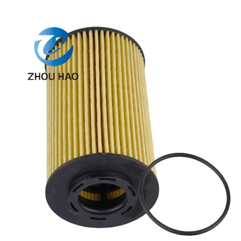 Use for Hyundai Hu712/10X 26320-2A000/26320-2A002 China Factory Auto Parts for Oil Filter
