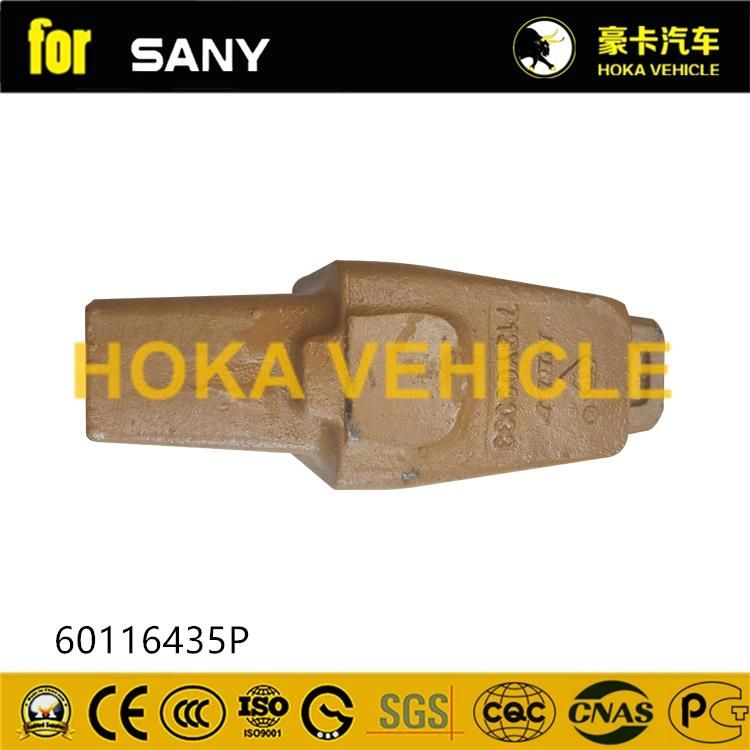 Genuine Bucket Tooth Seat 60116435p for Excavator