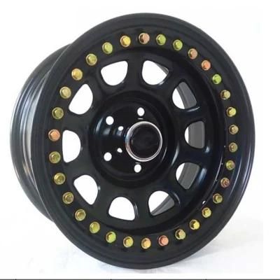 15*8 16*8 17*8 Inch Beadlock Wheels