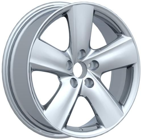 J5003 JXD Brand Auto Spare Parts Alloy Wheel Rim Replica Car Wheel for Toyota
