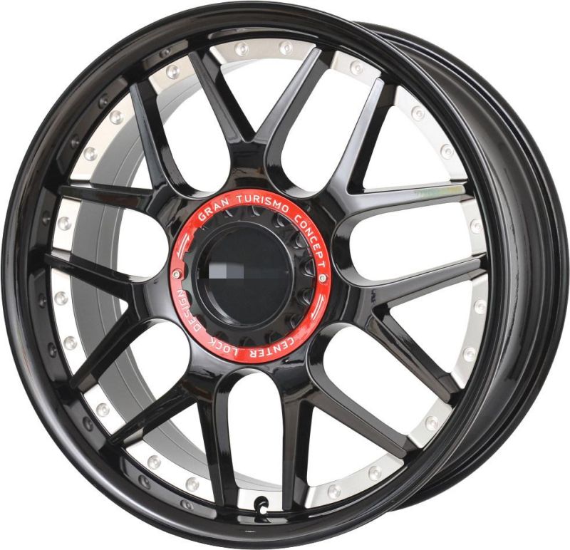 Am-Ve002 Aftermarket Car Alloy Wheel