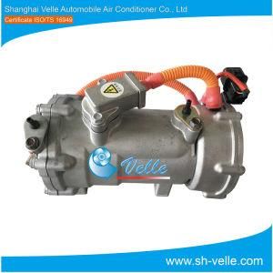 Electric Car Air Conditioner Compressor