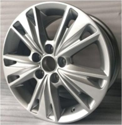S6265 JXD Brand Auto Spare Parts Alloy Wheel Rim Replica Car Wheel for Toyota Innova