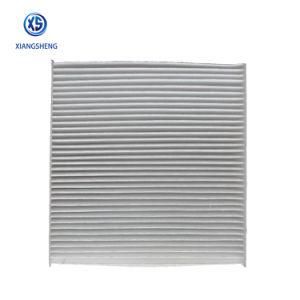 Thin Air Filter Air Conditioner Filter Price 80292-TF0g01 80291-TF0-E01 80291TF3e01 for Honda Jazz III City Saloon Cr-Z