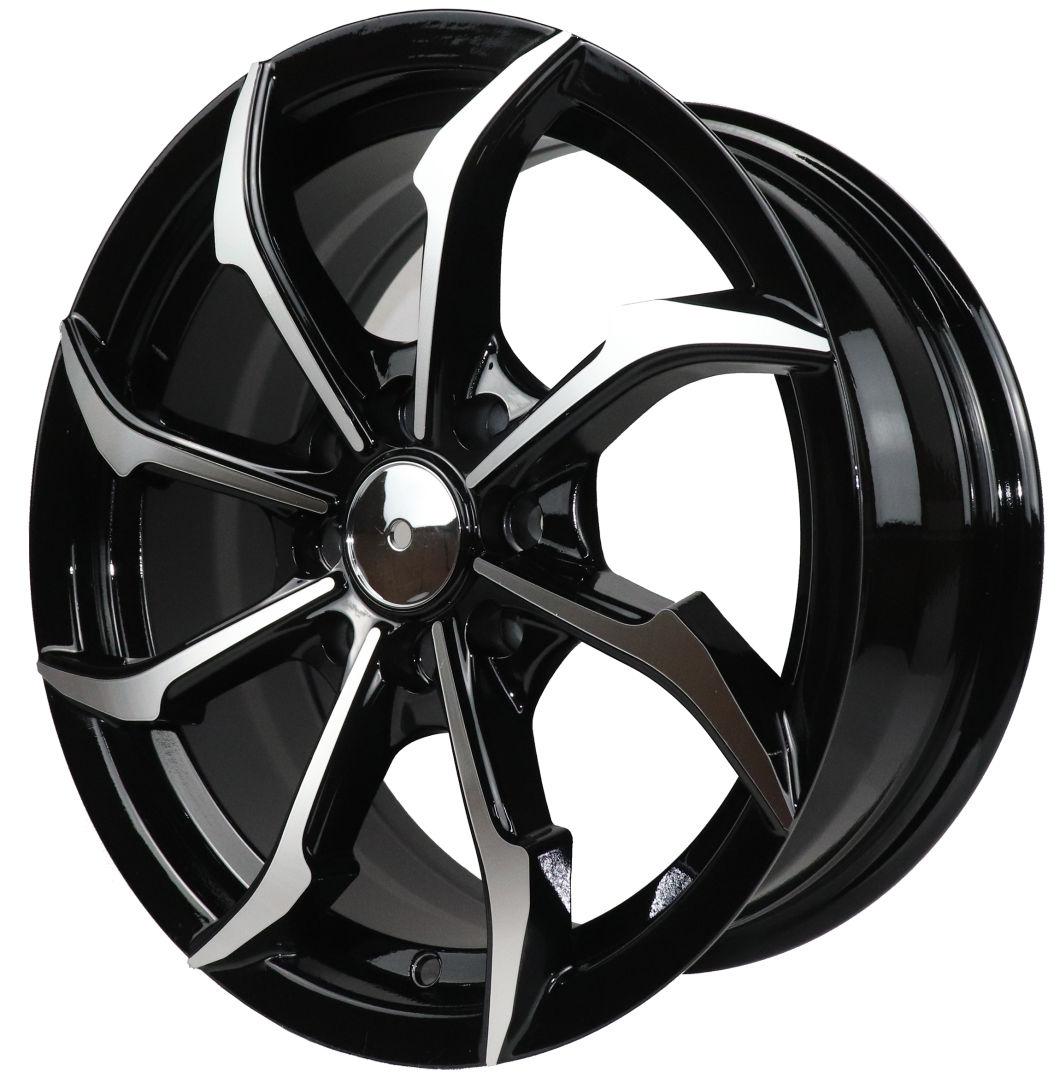 High Performance 15 Inch Car Accessories Part Alloy Wheel Rim