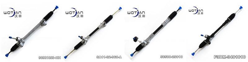 Hot Sale Auto Steering Systems Steering Rack for Changan B501055-0301 Ball Joint