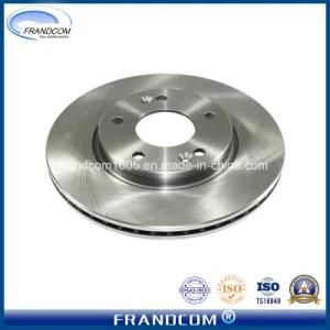 Landrover Car Brake Parts Good Quality Brake Disc From China